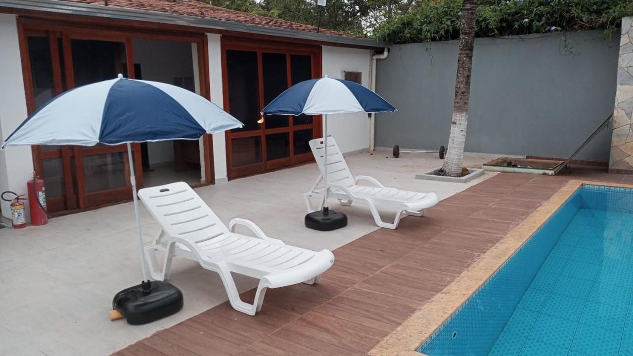 Pousada Dos Camponeses Piratininga  Exterior photo
